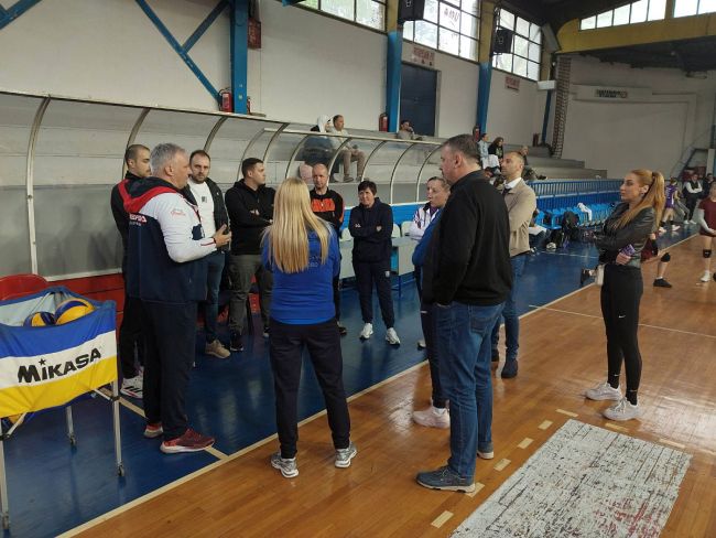 aaaTreneri na selektivnom treningu